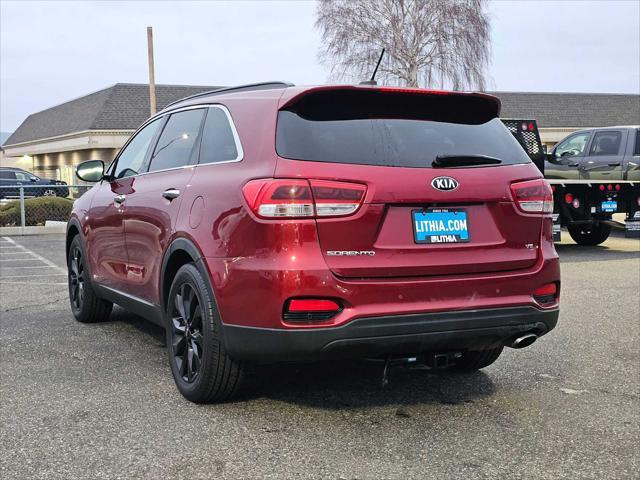 used 2019 Kia Sorento car, priced at $14,999