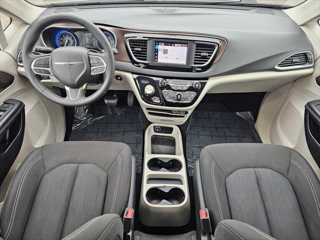 used 2022 Chrysler Voyager car, priced at $19,499