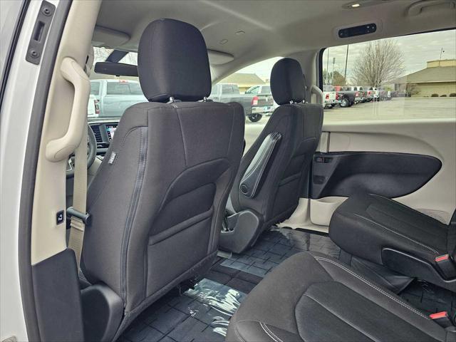used 2022 Chrysler Voyager car, priced at $19,499