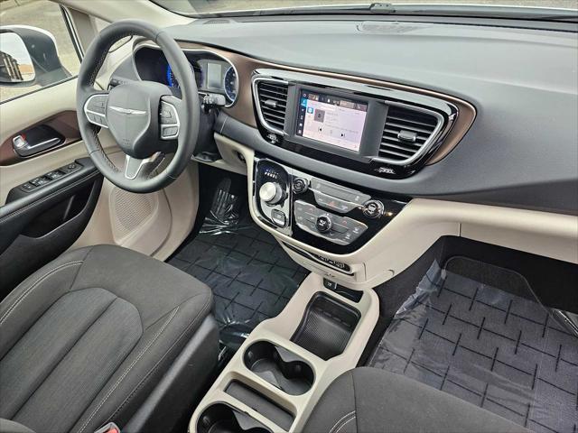 used 2022 Chrysler Voyager car, priced at $19,499