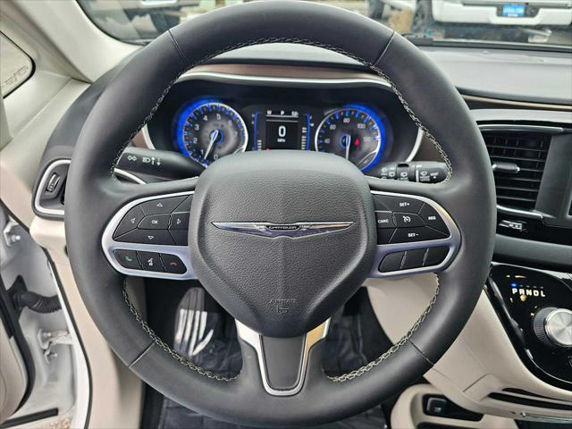 used 2022 Chrysler Voyager car, priced at $19,499