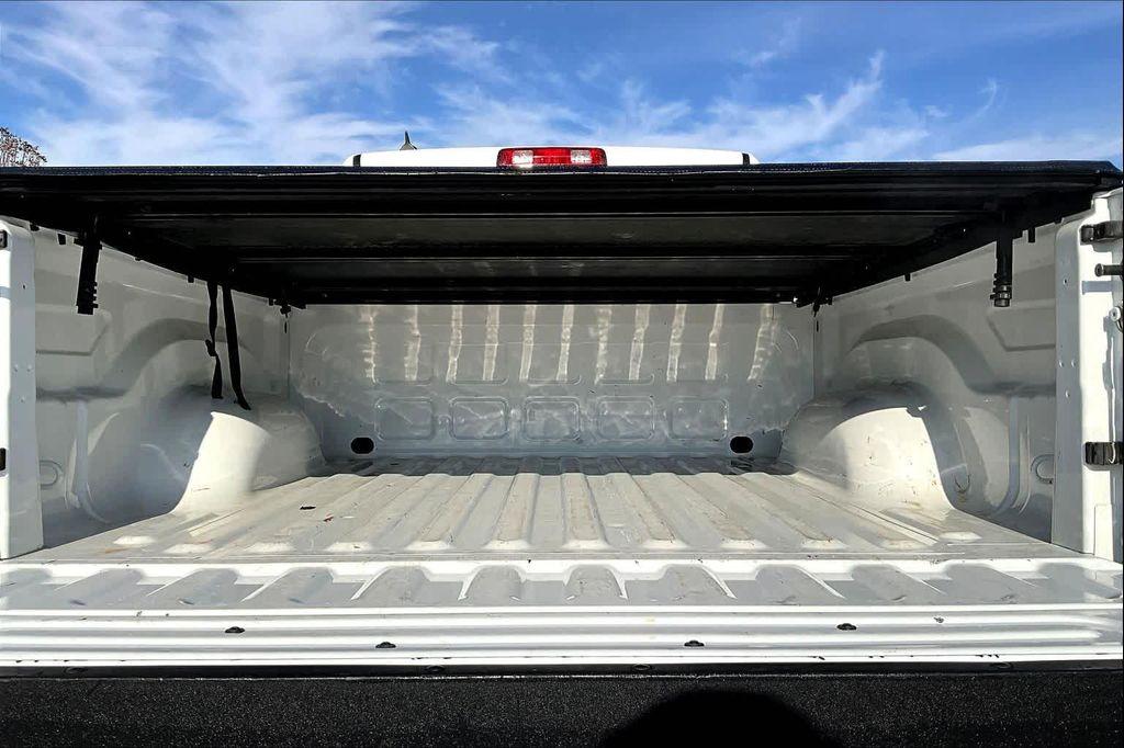 used 2018 Ram 1500 car, priced at $26,488