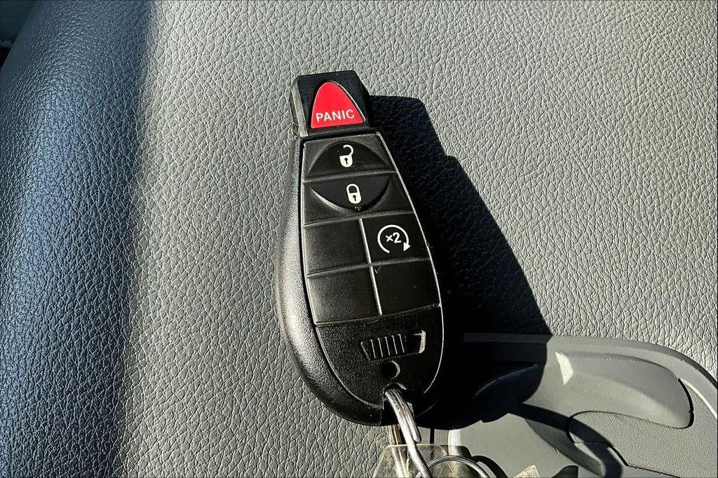 used 2018 Ram 1500 car, priced at $26,488