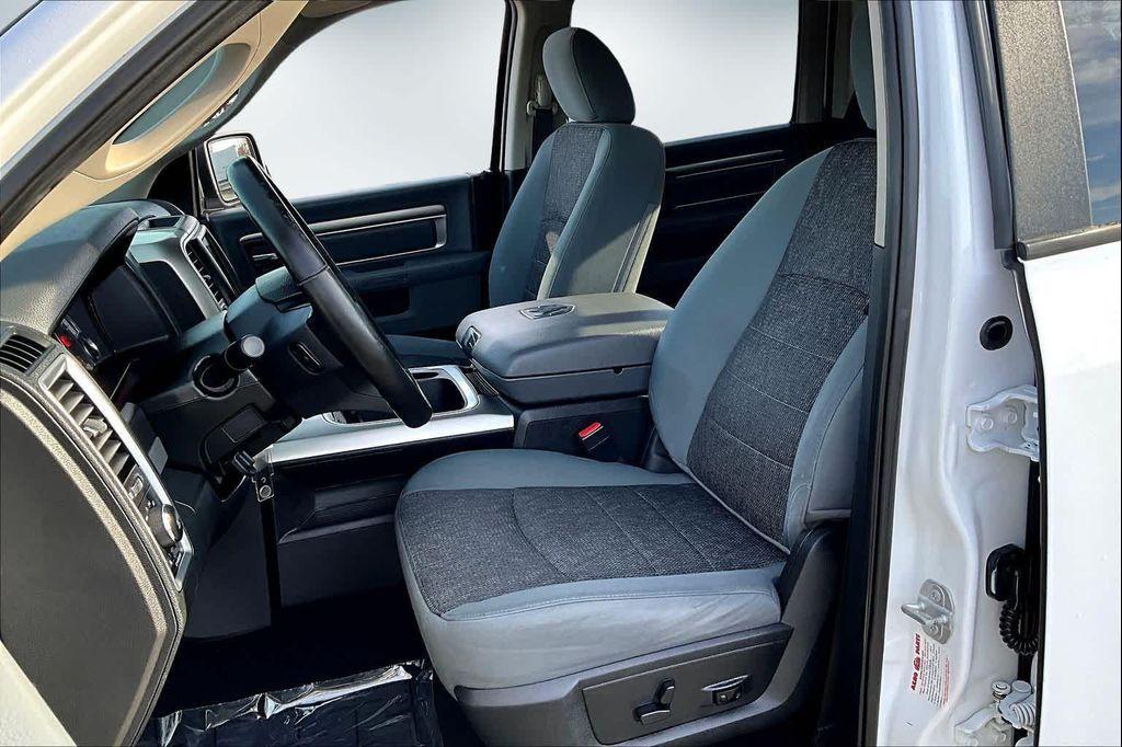 used 2018 Ram 1500 car, priced at $26,488