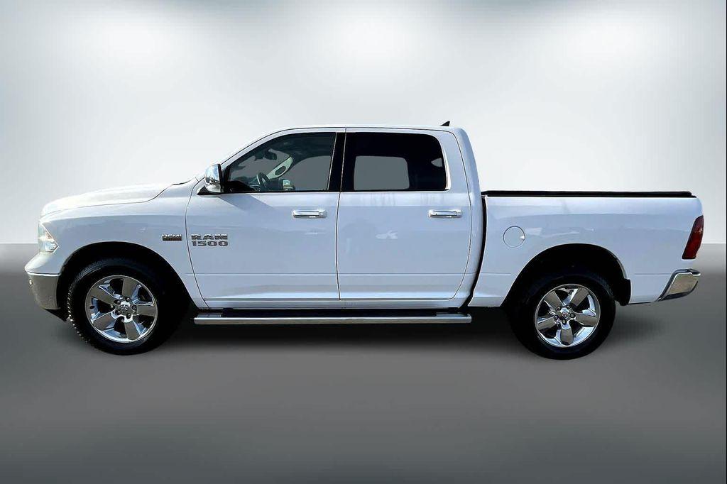 used 2018 Ram 1500 car, priced at $26,488