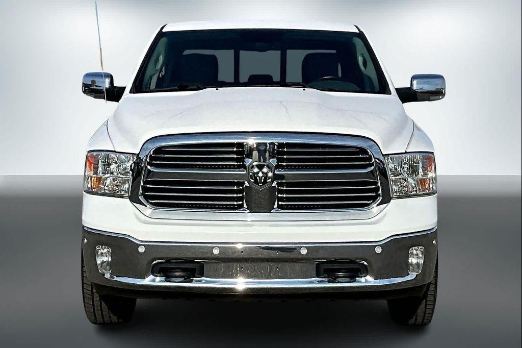 used 2018 Ram 1500 car, priced at $26,488