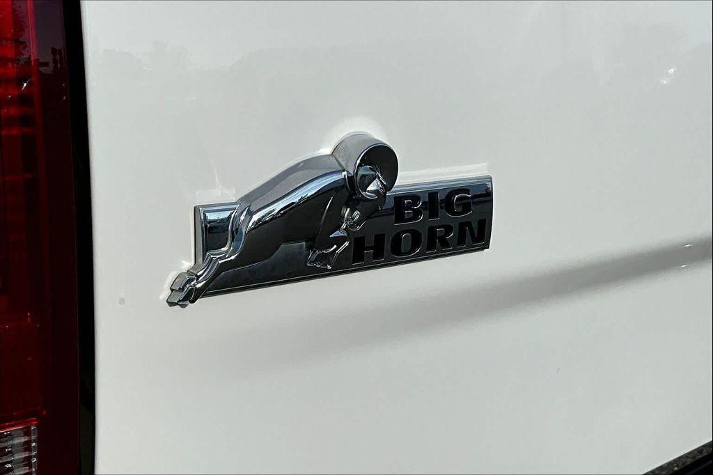 used 2018 Ram 1500 car, priced at $26,488