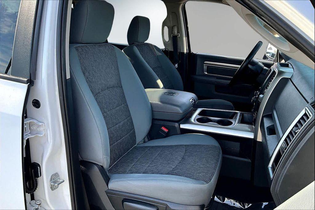 used 2018 Ram 1500 car, priced at $26,488