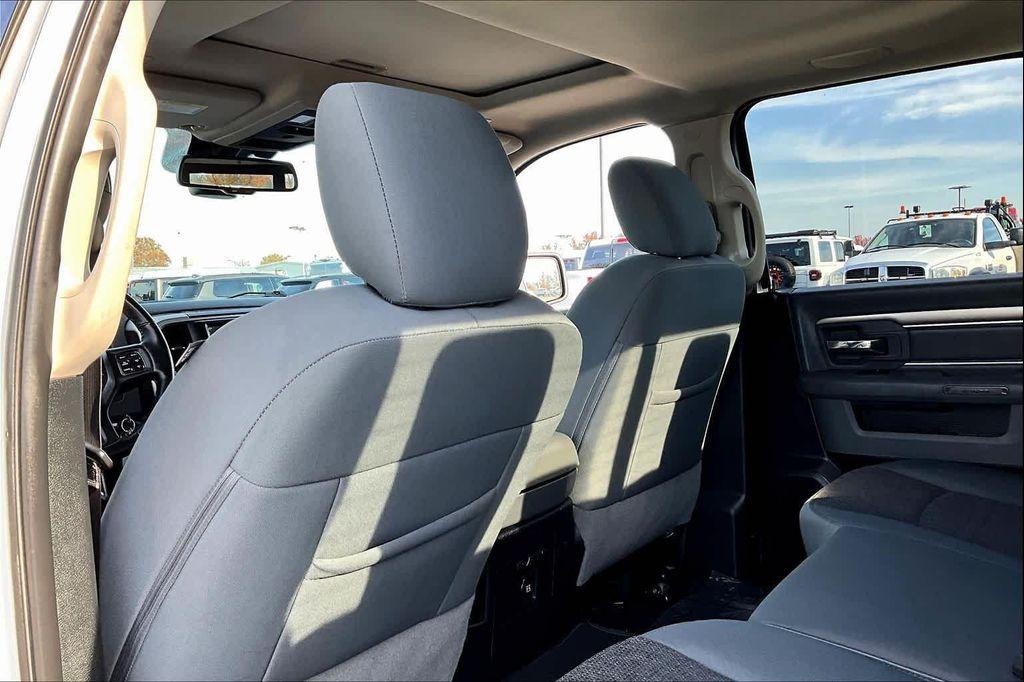 used 2018 Ram 1500 car, priced at $26,488