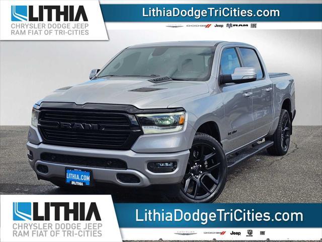 used 2020 Ram 1500 car, priced at $39,999