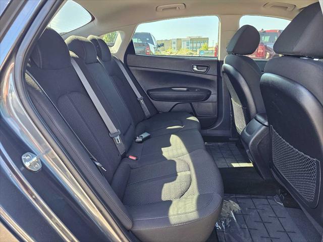 used 2020 Kia Optima car, priced at $14,999