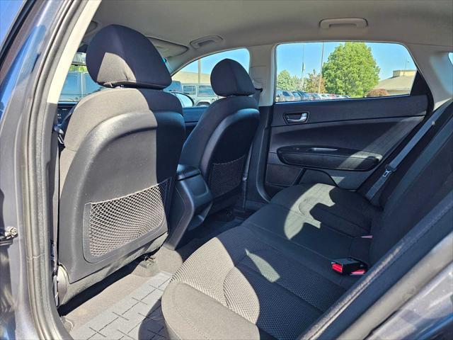 used 2020 Kia Optima car, priced at $14,999