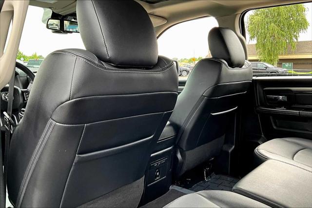 used 2018 Ram 1500 car, priced at $31,888