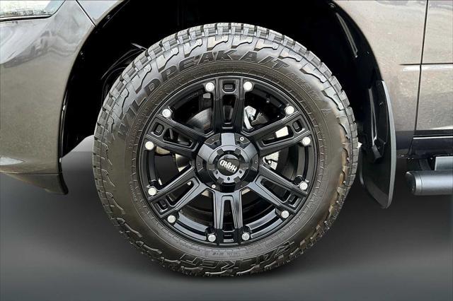 used 2018 Ram 1500 car, priced at $31,888