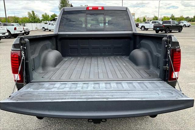 used 2018 Ram 1500 car, priced at $31,888