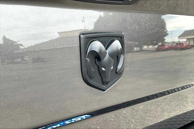 used 2018 Ram 1500 car, priced at $31,888