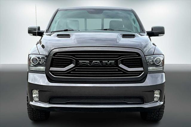 used 2018 Ram 1500 car, priced at $31,888