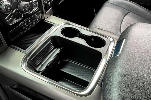 used 2018 Ram 1500 car, priced at $31,888