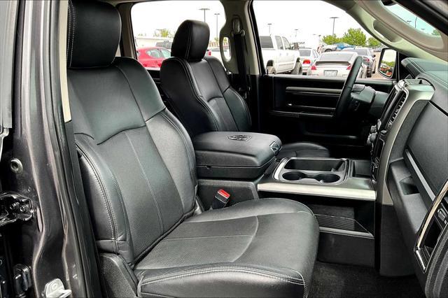used 2018 Ram 1500 car, priced at $31,888