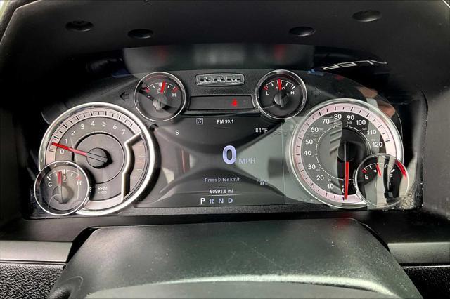 used 2018 Ram 1500 car, priced at $31,888
