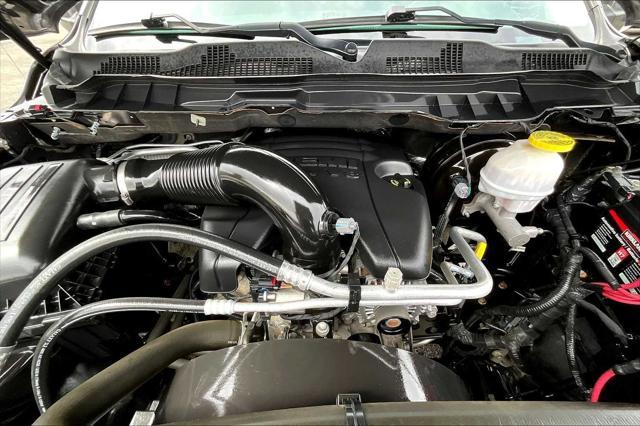 used 2018 Ram 1500 car, priced at $31,888