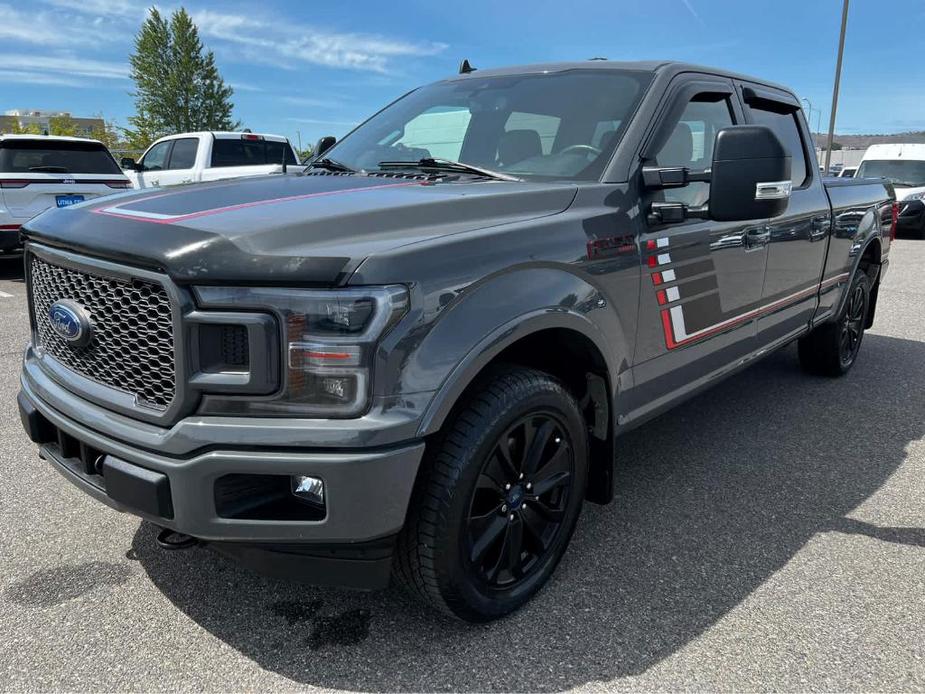 used 2020 Ford F-150 car, priced at $44,288