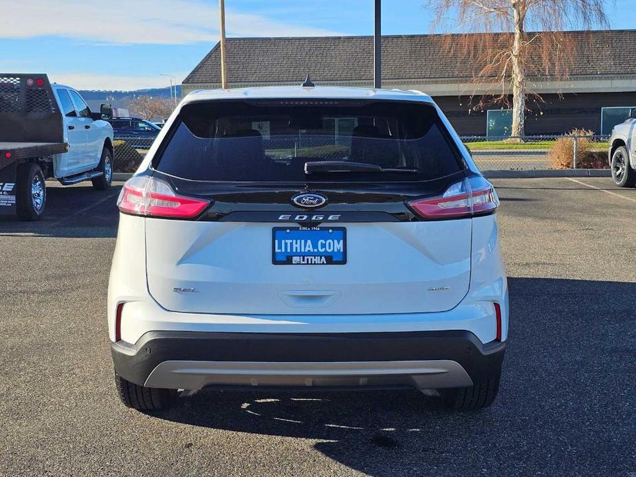 used 2023 Ford Edge car, priced at $22,999