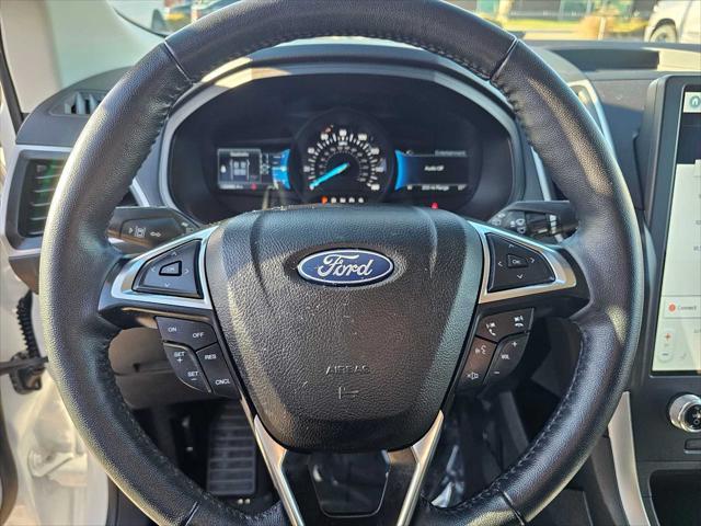 used 2023 Ford Edge car, priced at $22,588