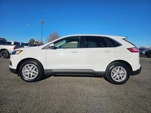 used 2023 Ford Edge car, priced at $22,588