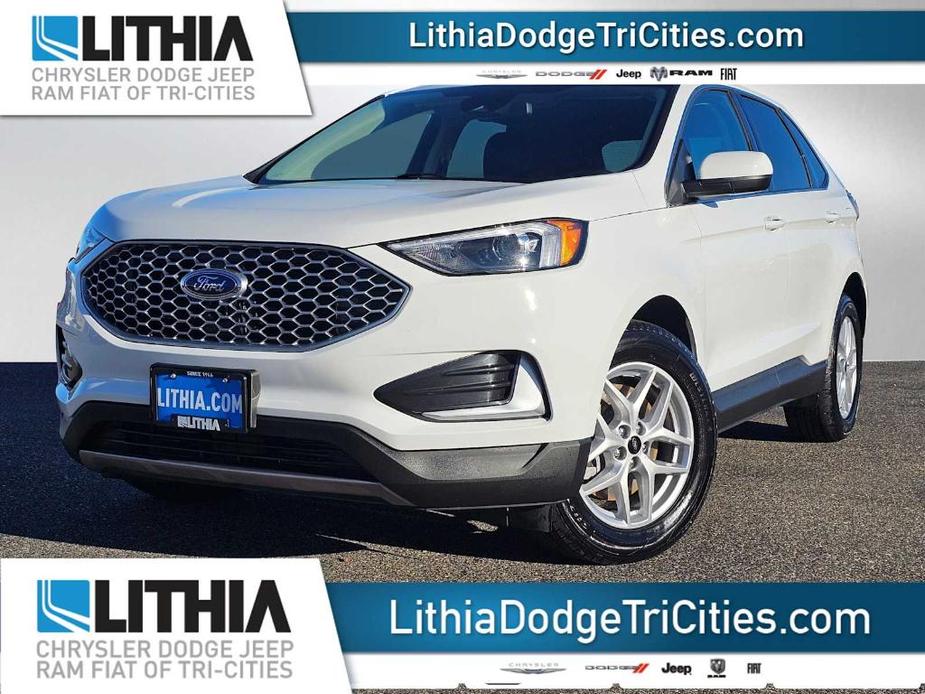 used 2023 Ford Edge car, priced at $22,999