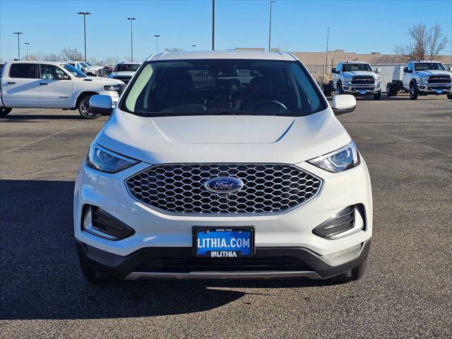 used 2023 Ford Edge car, priced at $22,588