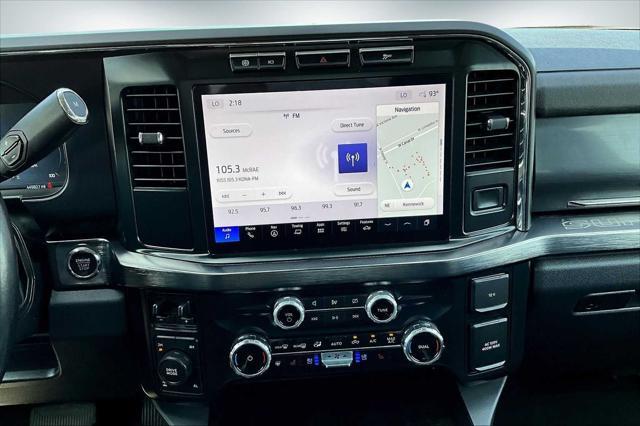 used 2023 Ford F-350 car, priced at $64,799
