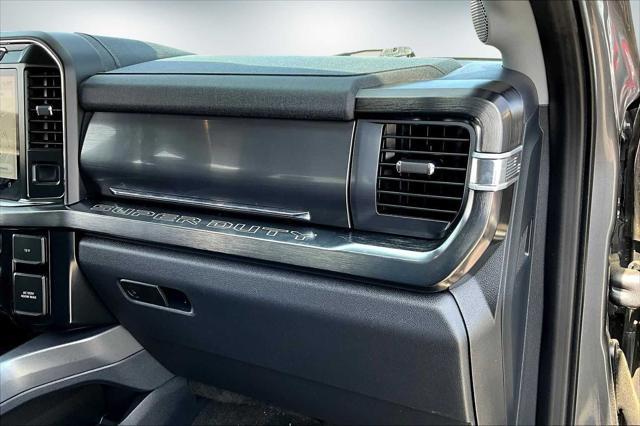 used 2023 Ford F-350 car, priced at $64,799
