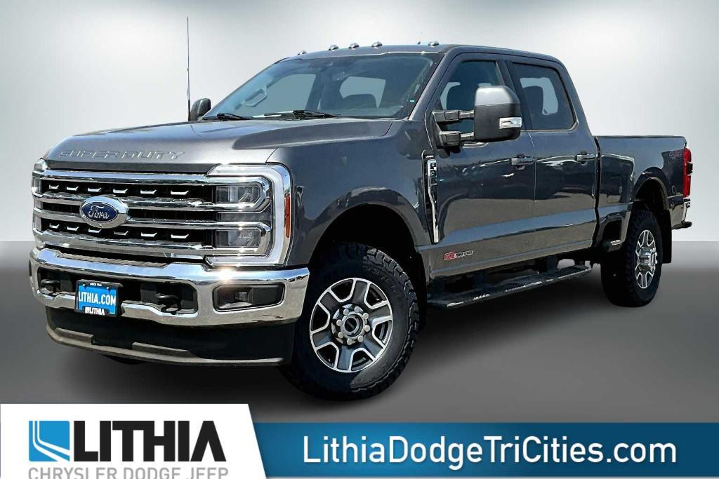 used 2023 Ford F-350 car, priced at $66,499