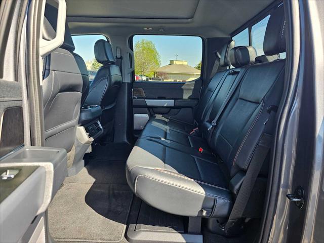 used 2023 Ford F-350 car, priced at $69,299