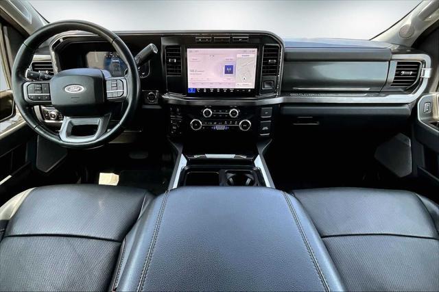 used 2023 Ford F-350 car, priced at $64,799