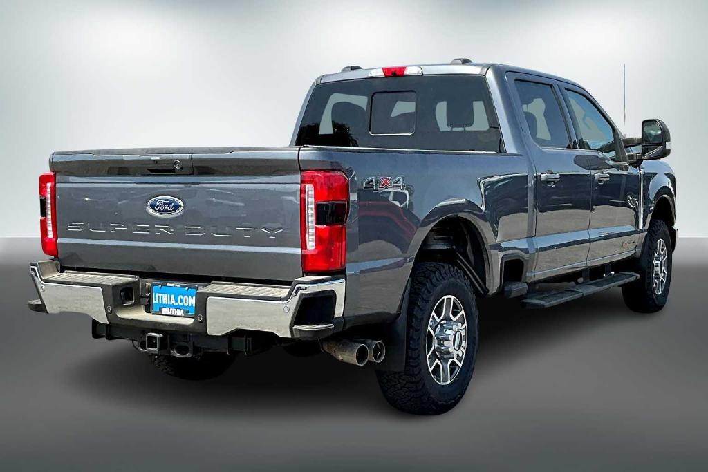 used 2023 Ford F-350 car, priced at $66,499