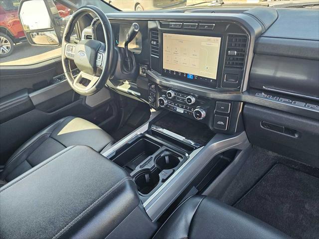 used 2023 Ford F-350 car, priced at $69,299