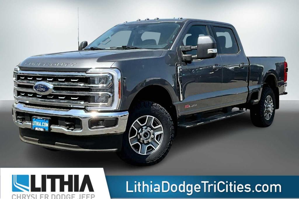 used 2023 Ford F-350 car, priced at $65,799