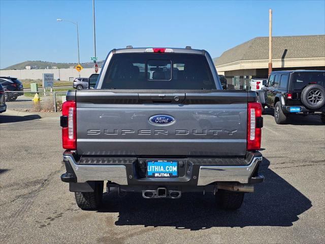 used 2023 Ford F-350 car, priced at $69,299