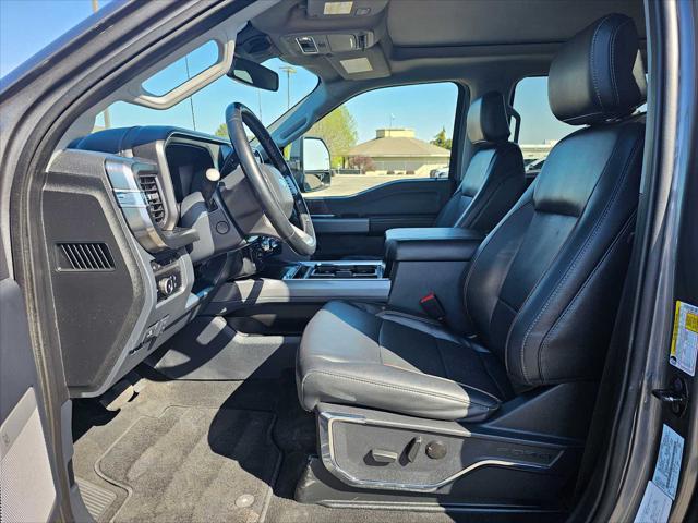 used 2023 Ford F-350 car, priced at $69,299