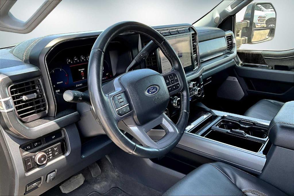 used 2023 Ford F-350 car, priced at $66,499