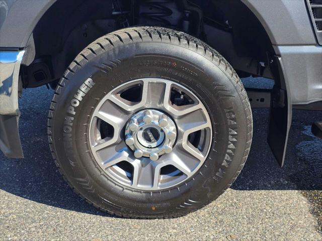 used 2023 Ford F-350 car, priced at $69,299