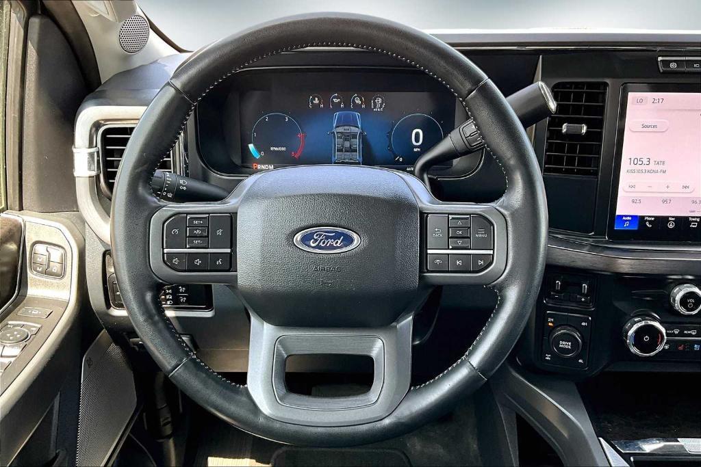 used 2023 Ford F-350 car, priced at $66,499