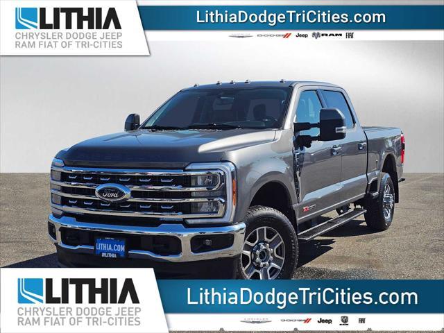used 2023 Ford F-350 car, priced at $69,299