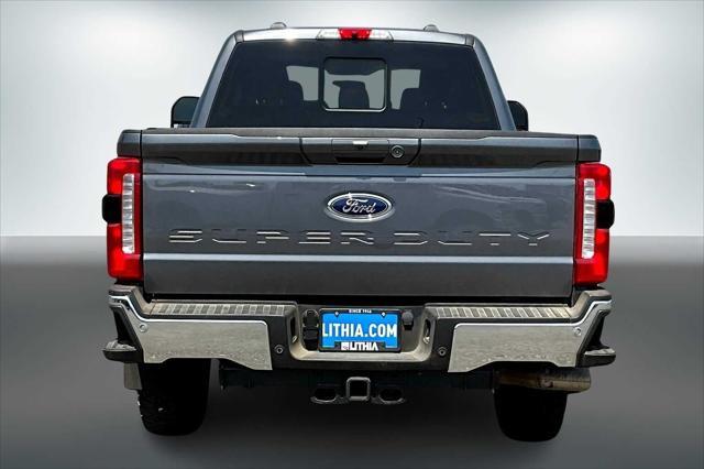 used 2023 Ford F-350 car, priced at $64,799