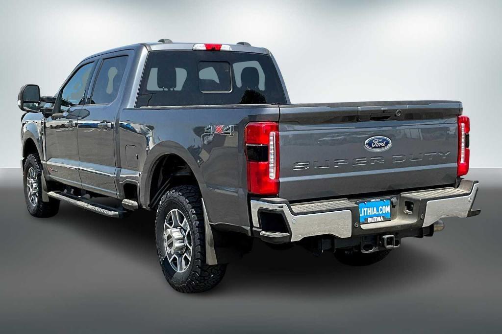 used 2023 Ford F-350 car, priced at $66,499