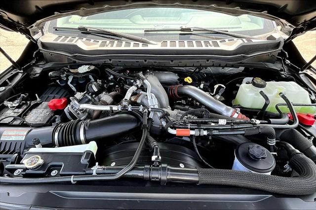 used 2023 Ford F-350 car, priced at $64,799