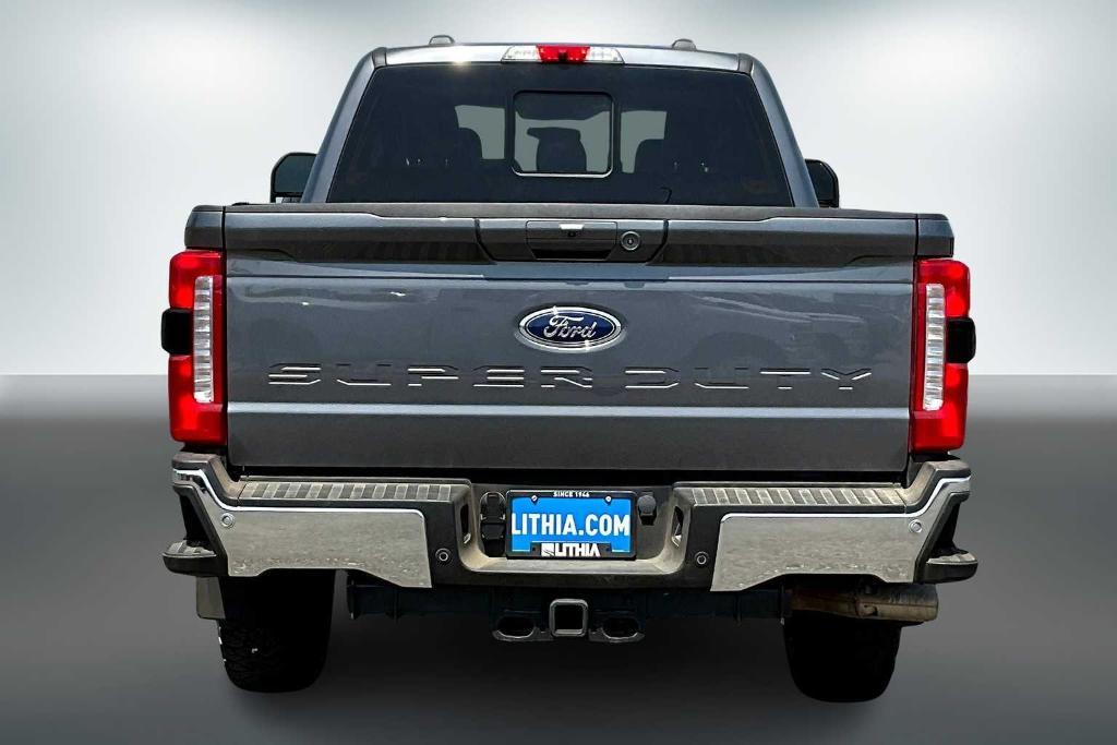 used 2023 Ford F-350 car, priced at $66,499