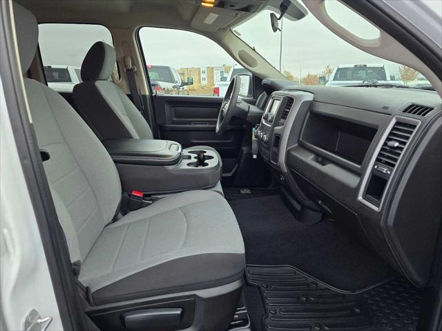 used 2022 Ram 1500 Classic car, priced at $27,988